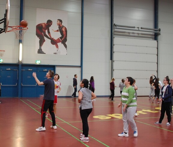 Basketball
