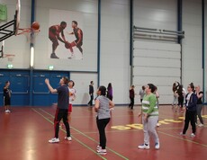 Basketball