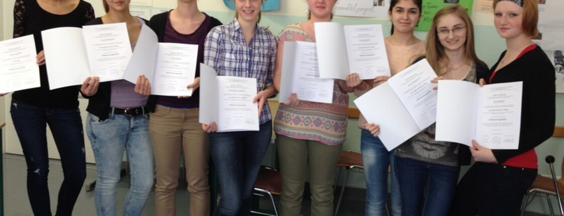 Ordinationsgehilfinnen Prüfung