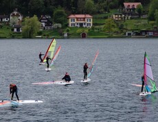 Windsurfen