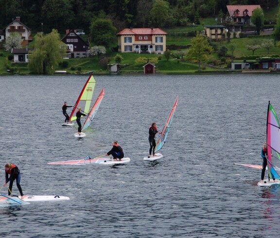 Windsurfen
