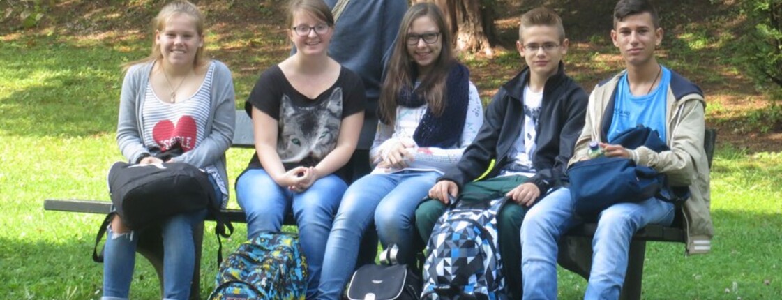 Gruppenfoto