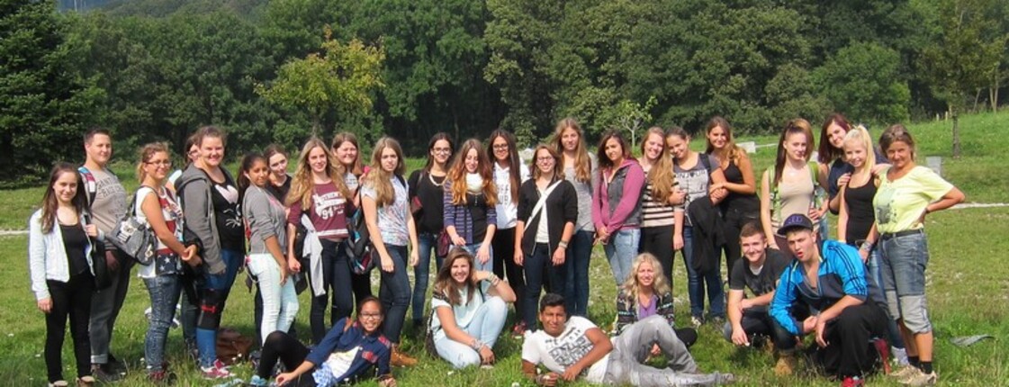 Gruppenfoto