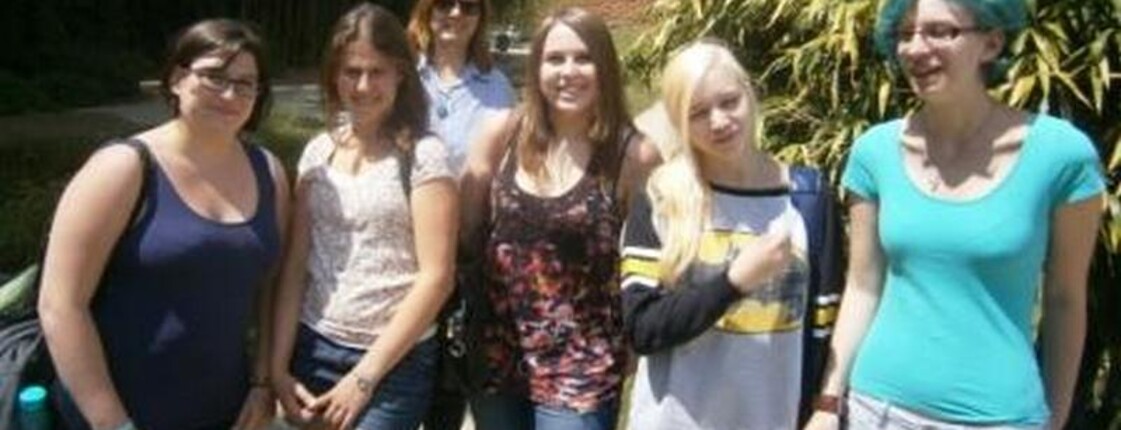 Gruppenfoto