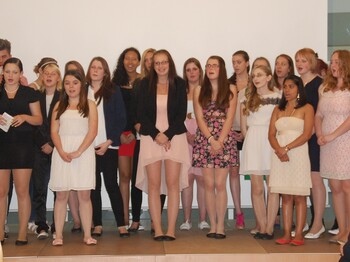 Gruppenfoto