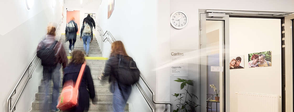 Caritas - Pflegeschule Wien Caritas - Pflegeschule Wien