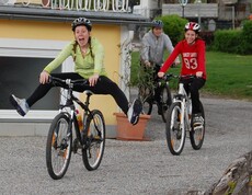 Spaß am Fahrrad