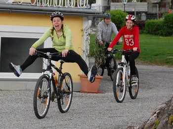 Spaß am Fahrrad