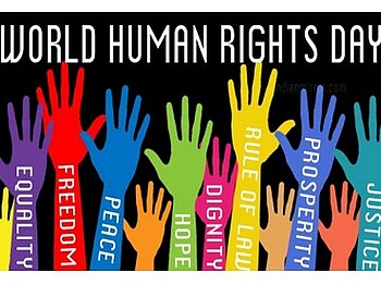 Tag der Menschenrechte