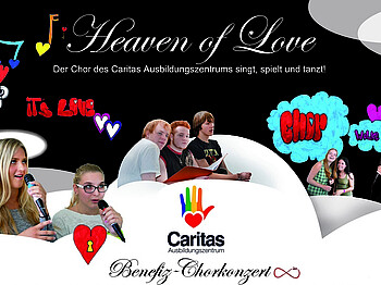 Heaven of Love Plakat