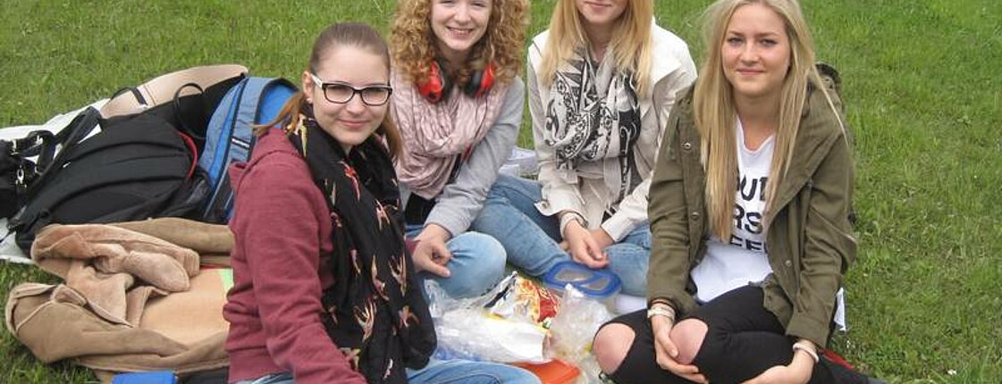 Picknick in Greifenstein